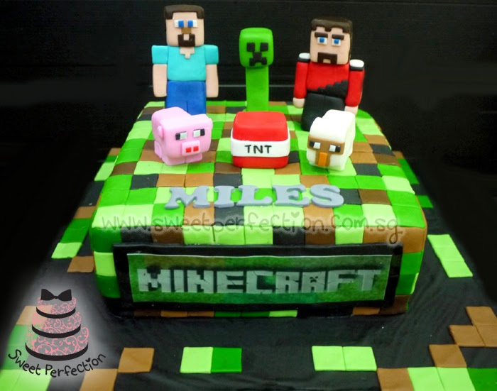 Sweet Perfection Cakes Gallery Code Minecraft01 Minecraft Theme