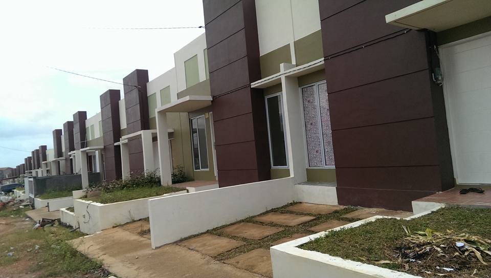 Harga Roemah Rumah Dijual Perumahan Cluster Botania Garden Batam
