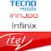 Phones that Re-defined Tecno, Infinix, Innjoo and Itel Brand