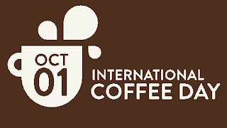 International Coffee Day: October 1