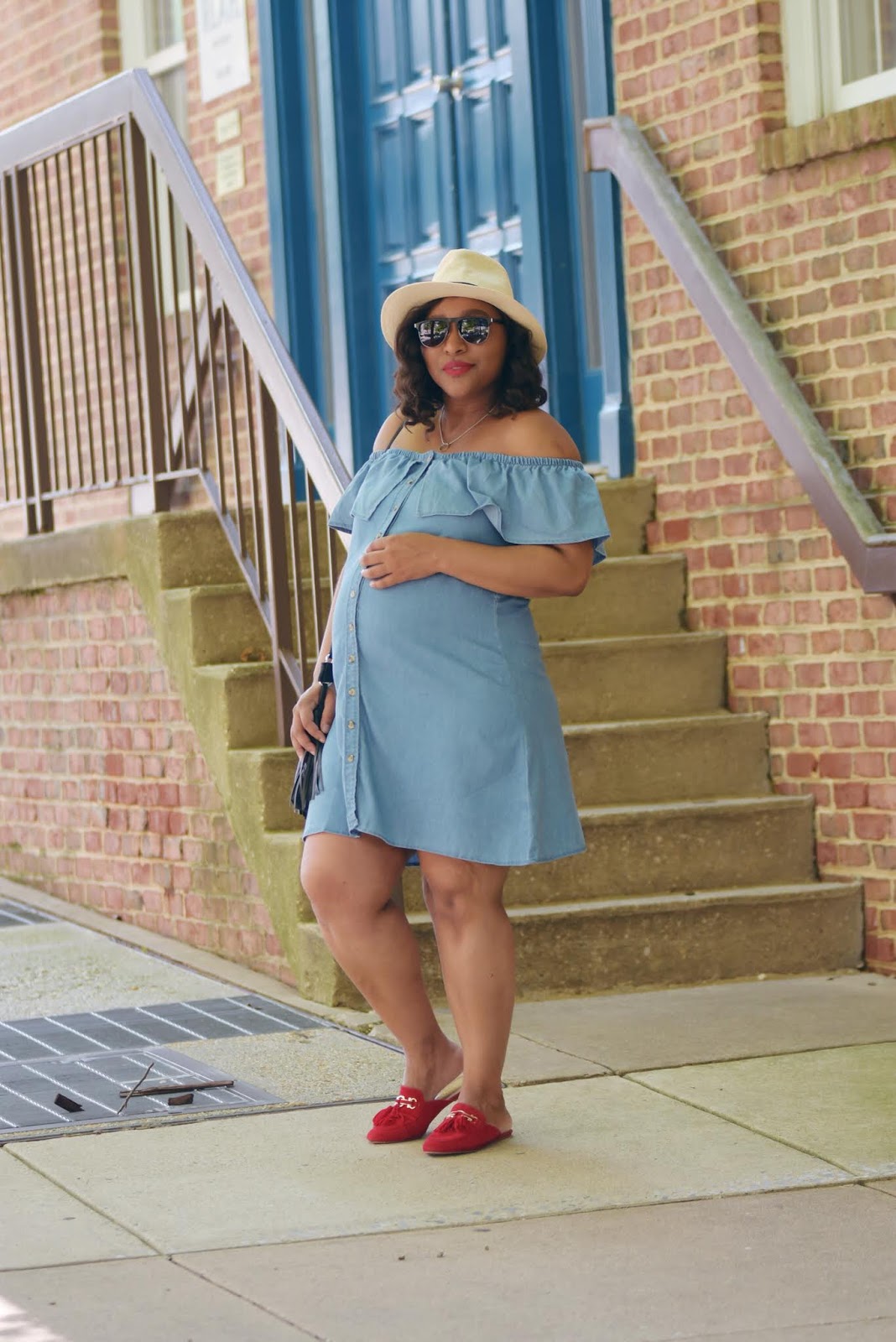 36 weeks pregnant, maternity style, pregnant bloggers, dc bloggers, fashion bloggers, mom bloggers
