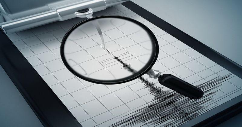 Ilustrasi gempa Ilustrasi gempa