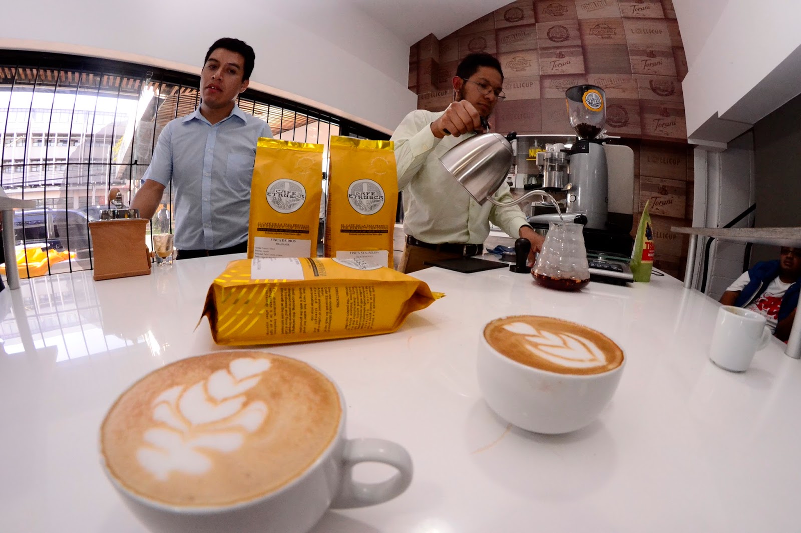 Nuevas tendencias para el mundo del café en el país