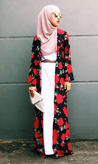 Model Baju Batik Wanita Modis Lengan Panjang Modern Model Baju Batik Wanita Modis Lengan Panjang Modern