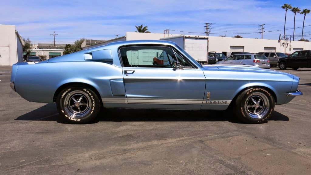 1967 Ford mustang shelby gt350 price #4
