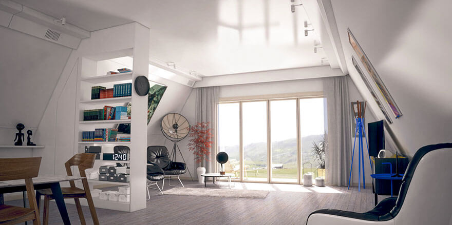 Beautiful House Built In Just Six Hours Costs Only $33K Beautiful House Built In Just Six Hours Costs Only $33K