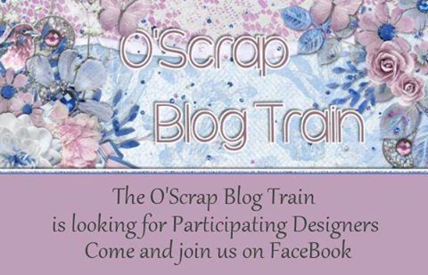Oscrap Blog train