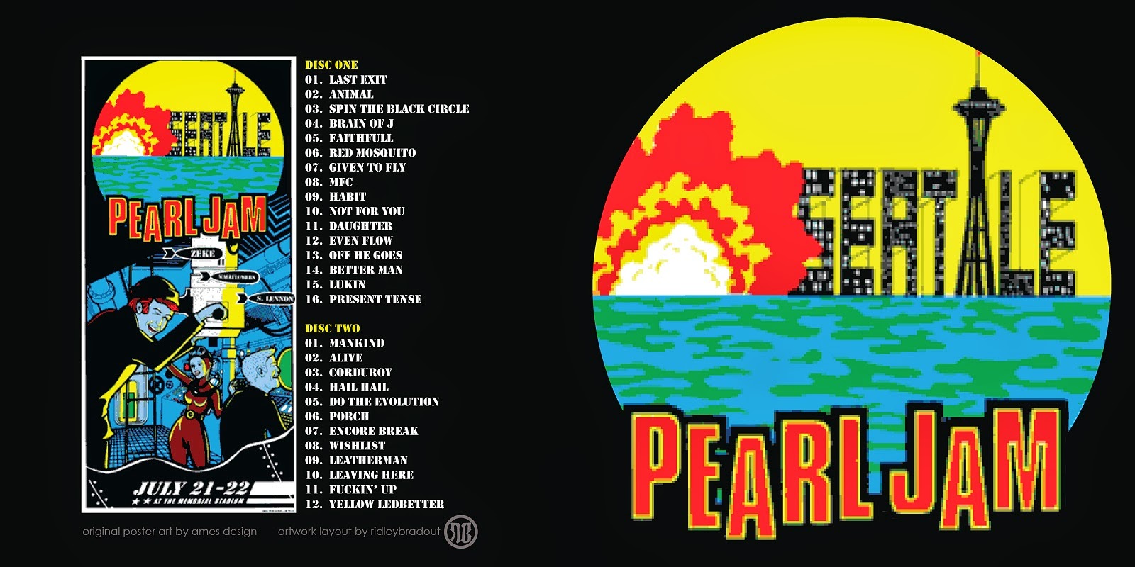 Download Pearl Jam Discography torrent - BTScene Torrents