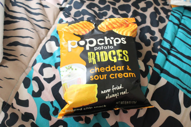 Pop chips