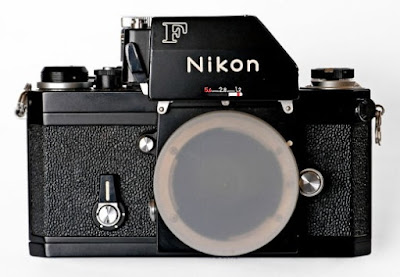 Nikon F: Nikon F, F2, and F3 SLR Cameras