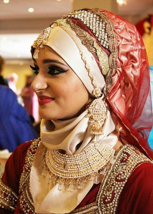 Hijab Fashion Hijab Styles Clothes Trends 2014