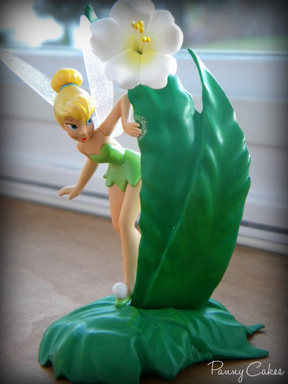 Panny Cakes: Think Tink