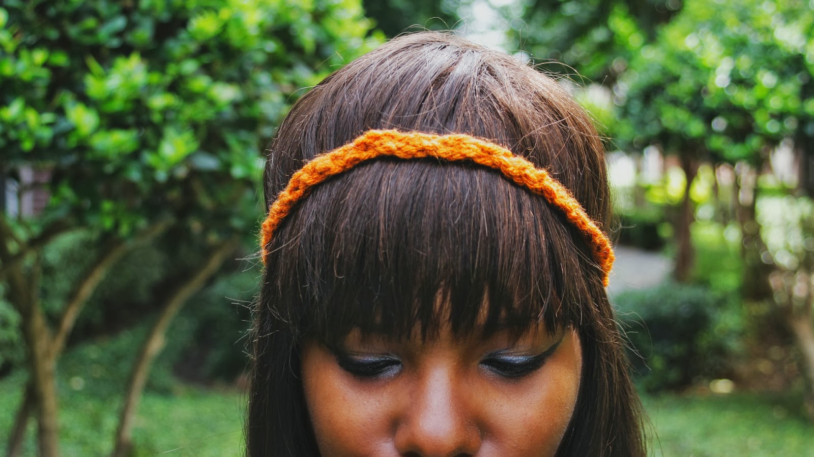 the dream crochet blog. DIY 3 Ways! How To Make A Crochet Braided