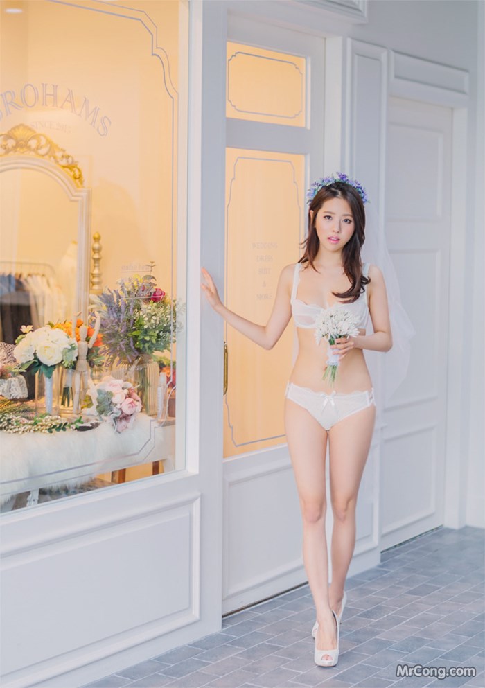 Ministry of underwear photos of beautiful Kwon Hyuk Jeong captivates viewers (100 photos) photo 5-9