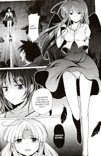 Manga: Reseña de "HIGH SCHOOL DxD" (ハイスクールD×D) vol.2 de Ichiei Ishibumi e Hiroji Mishima [IVREA].