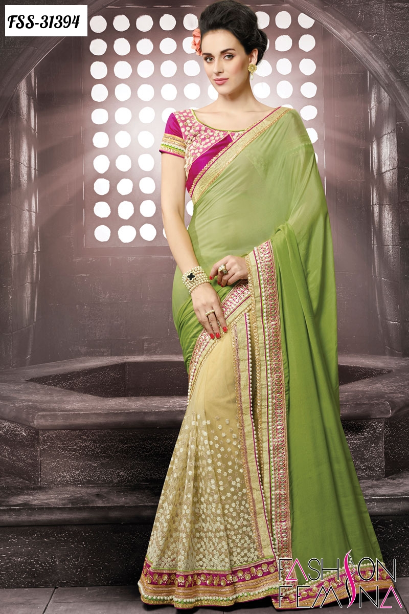Fashion Femina Latest Indian Wedding Special Ethnic Designer Wear Online Ping Wedding Special Sarees Collection