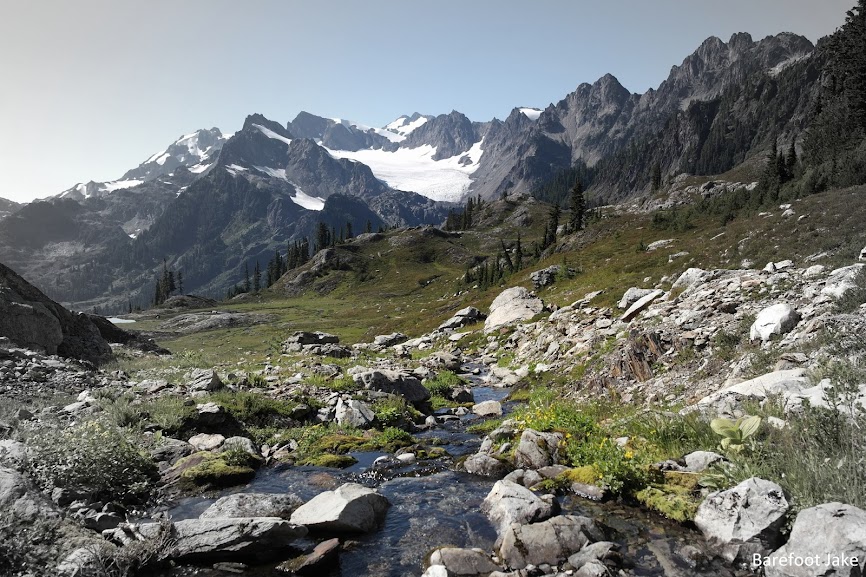 queets basin