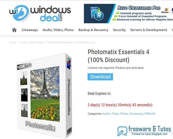 photomatix essentials 4