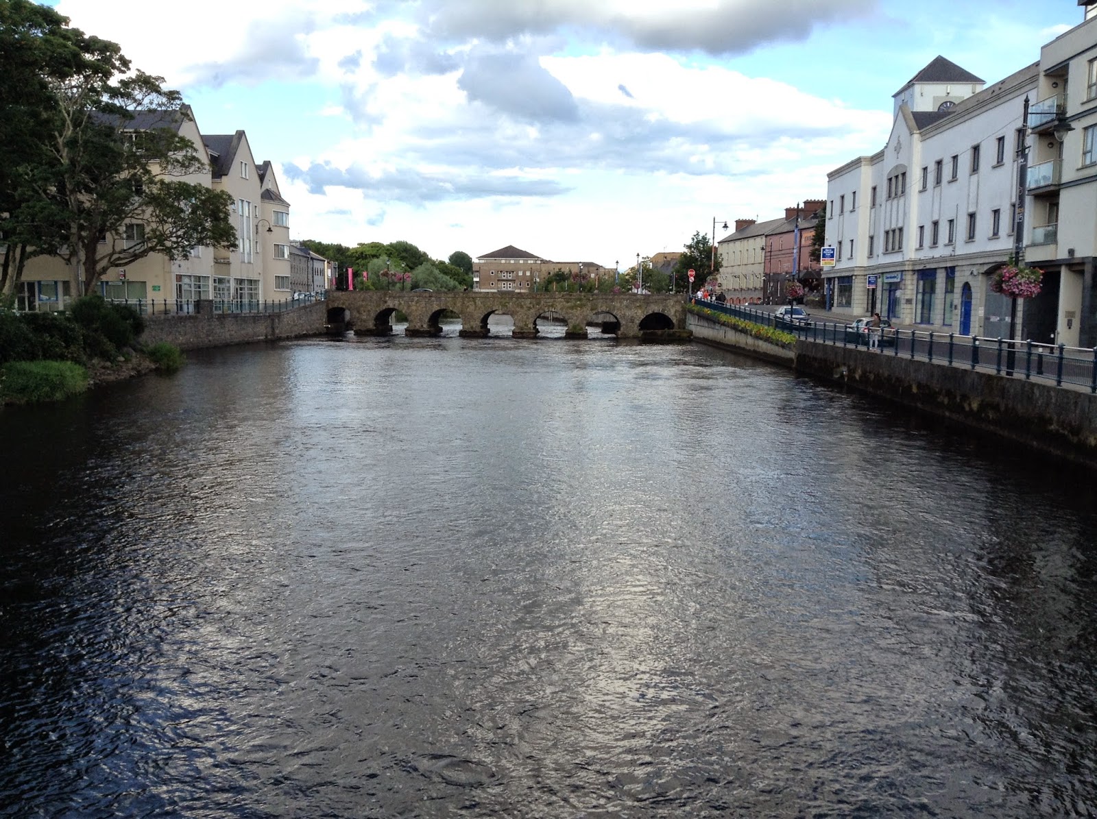 Our Travels Monday, August 4, 2014, Sligo, Ireland
