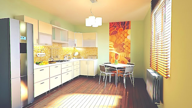 Feng Shui - Come avere una cucina (e una vita) felice ... Feng Shui - Come avere una cucina (e una vita) felice ...