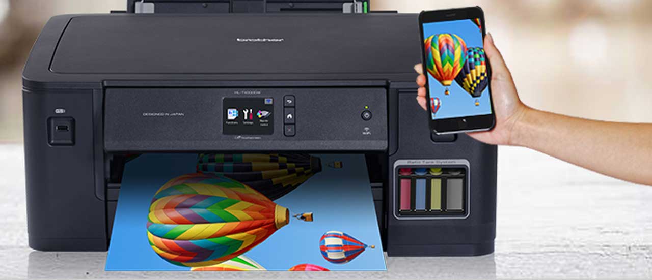 printer A3 Brother