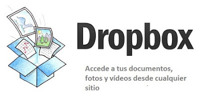 Dropbox almacenamiento