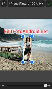 aplikasi edit foto mini di android