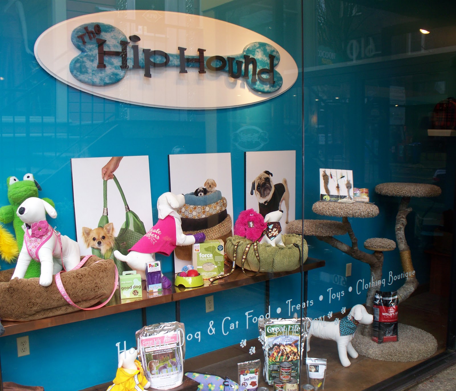 Monday Adventure Nob Hill