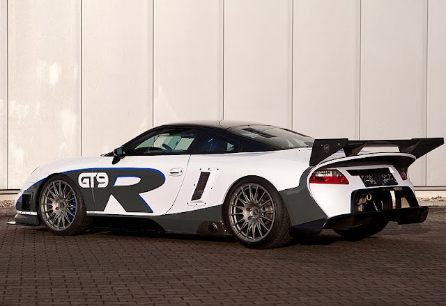 GT9-R Porsche GT9-R Porsche