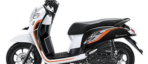 Spesifikasi Motor Honda Scoopy
