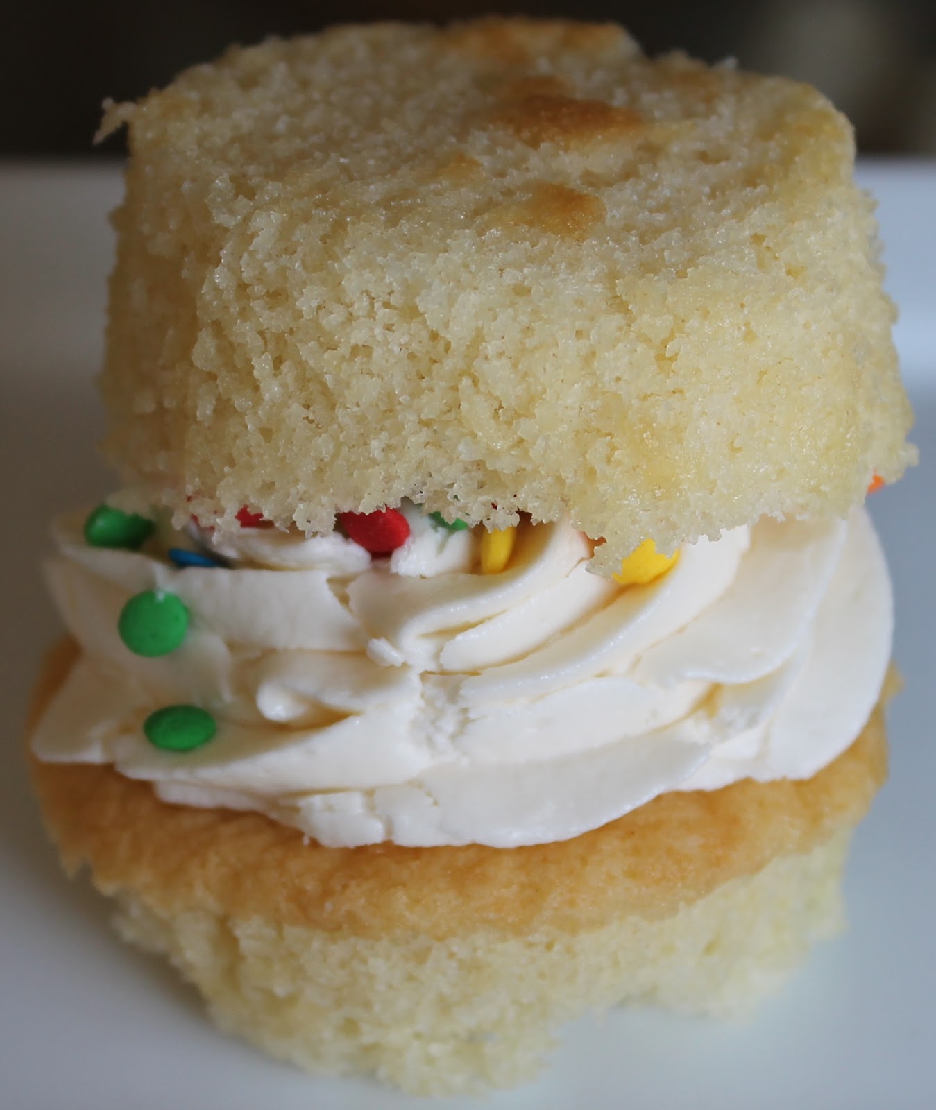 Adventures Of The Wild Cupcake The Proper Way to Eat a