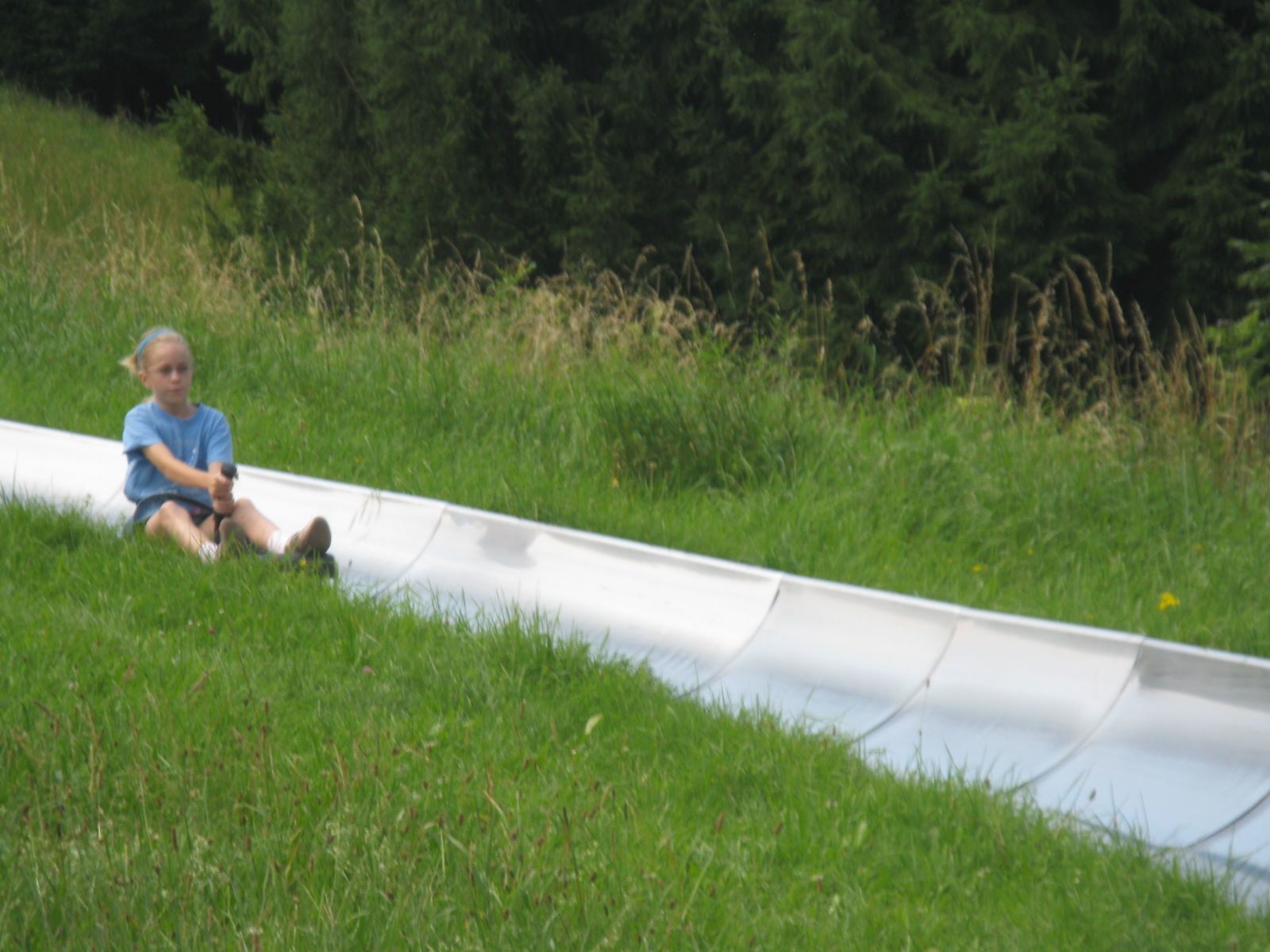 Salzburg Days Summer tobogganing