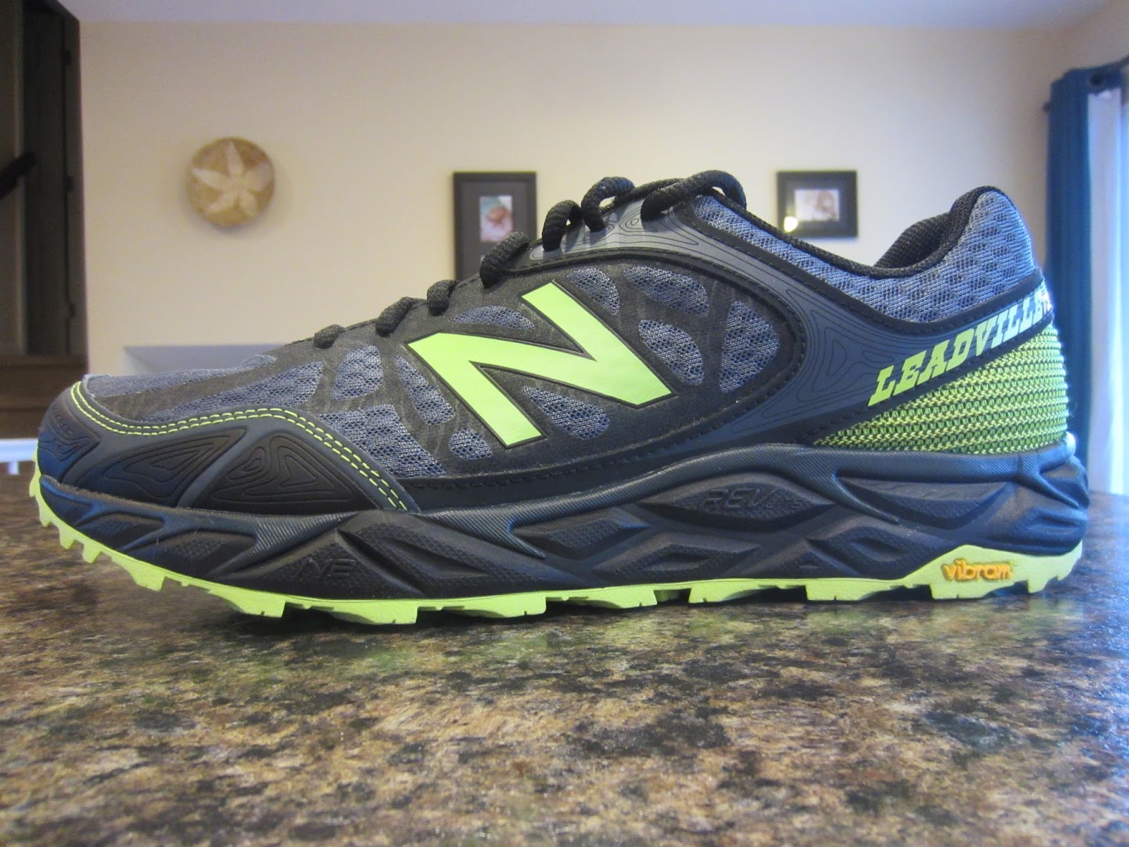 Trail Run: New Leadville v3 Accommodating Cushion and Comfort for Ultra Distance