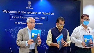 NITI Aayog launched NDC-TIA Indian Component