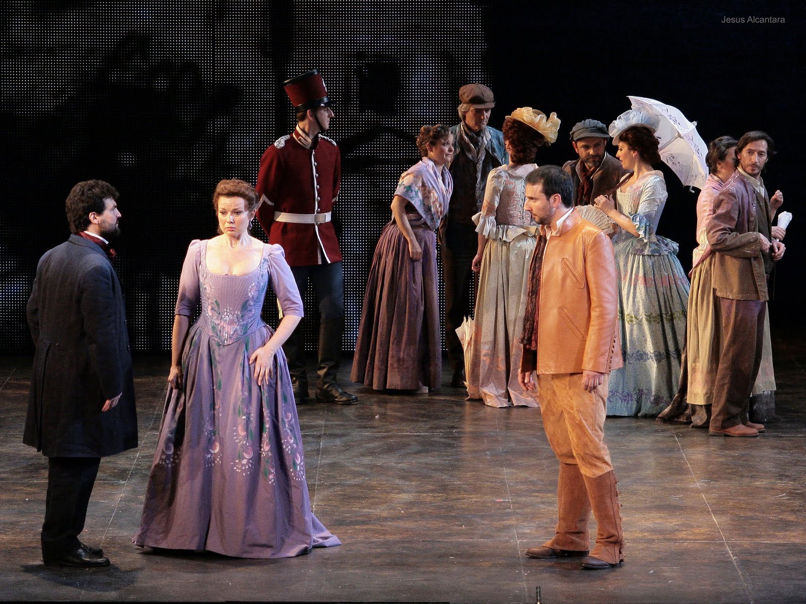 Figaro! Figaro! Luisa Fernanda al Teatro de la Zarzuela di Madrid