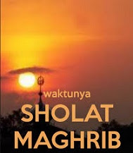 Bacaan Sholat Magrib Panduan sholat lengkap
