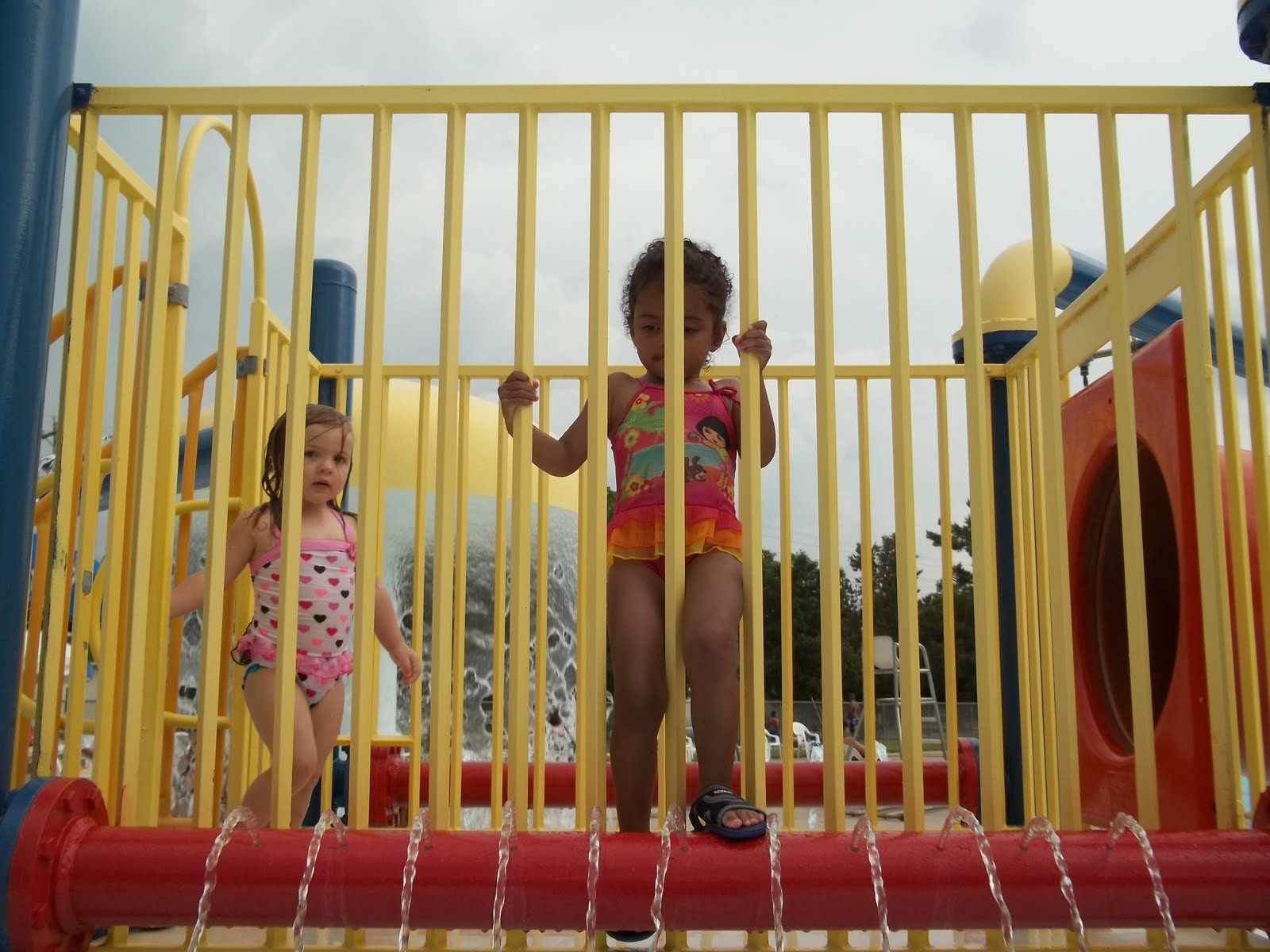 Life in the Fast Lane.... Fun in the Sun! Rush City Aquatic Center