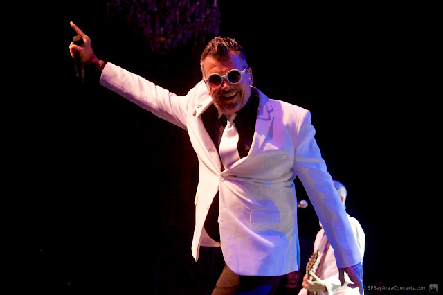 Dicky Barrett of the Mighty Mighty Bosstones (Photo: Kevin Keating)