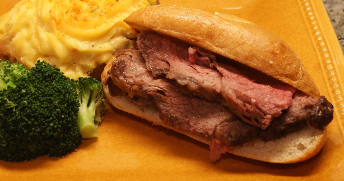 Leftover Prime Rib Recipes Food Network - Leftover Prime Rib Sandwich