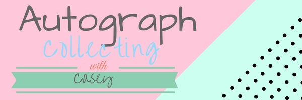pretty little missives how to request autographs through the mail