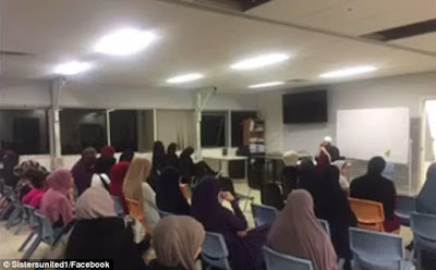 q You'll go to hell fire for having non-Muslim friendships - Islamic fundamentalist, Sheikh tells Muslim girls