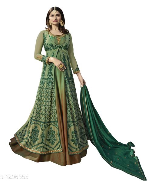 Drishya Attractive Embroidery Salwar Suits & Dress Materials Vol 2 Rs ...