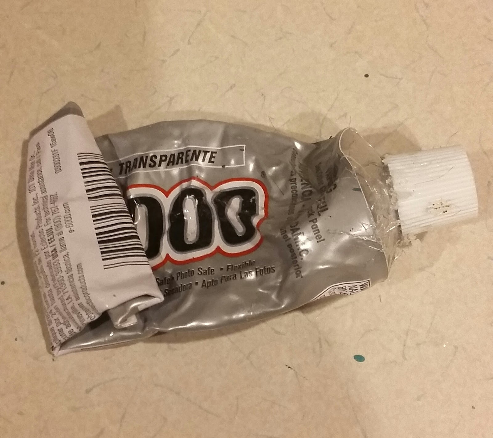 House of Diva Gone Glue Gone