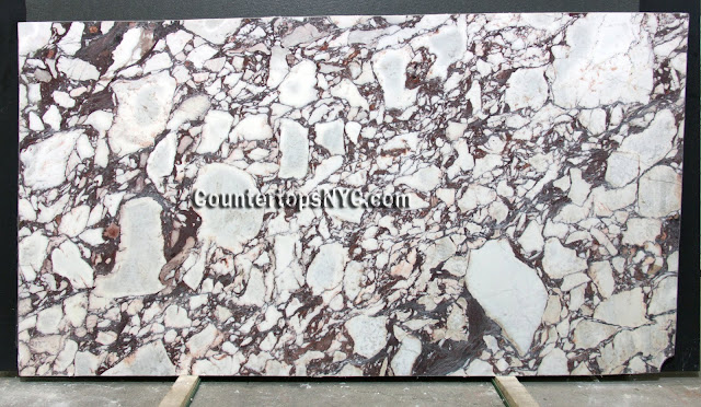 Calacatta Viola Marble Slab NYC 2cm