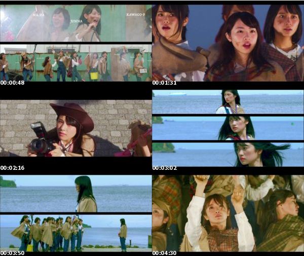 [MUSIC VIDEO] 乃木坂46 – ブランコ (2016.11.03/MP4/RAR)