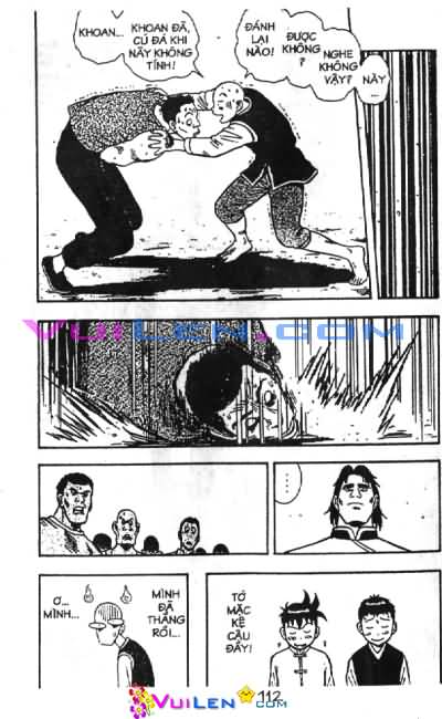 Hoàng Phi Hồng Phần 1, 2, 3 chap 161