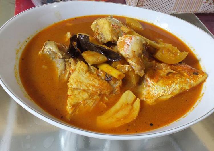 Resep Ikan Asam Padeh Lezat Khas Aceh Aneka Resep dan Resep Ikan Asam Padeh Lezat Khas Aceh Aneka Resep dan