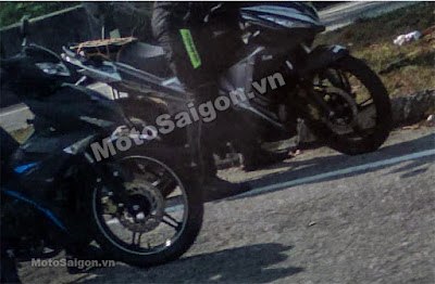 Spyshot Yamaha MX-King 155 2019 Spyshot Yamaha MX-King 155 2019
