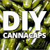 Here's How to Make Your Own Cannabis Capsules and Never Take Another Pain Pill Again!