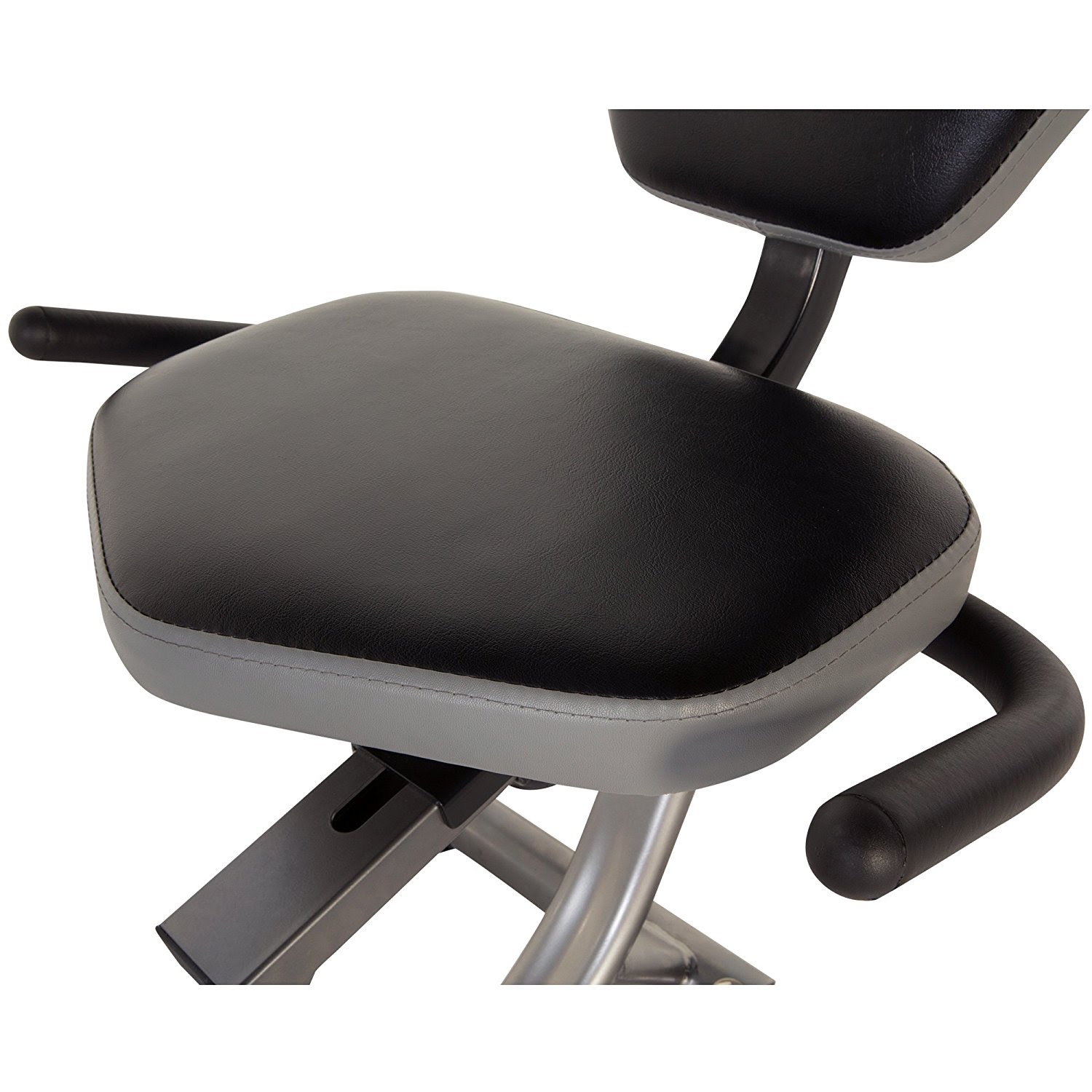 Exercise Bike Zone Fitness Reality R4000 Recumbent Bike, Review